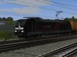 Güterzuglokomotive BR 185 Mehr