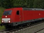 Güterzuglokomotive BR 186 - Er