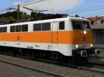 Personenzuglokomotive BR 111 -
