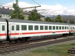 IC 2. Klasse Abteilwagen | Bvm