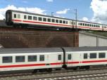IC 2. Klasse Großraumwagen | Bpmb(d)z294 | DB-AG...