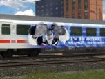 Ich bin anders! | IC 2. Klasse Abteilwagen | Bvm...