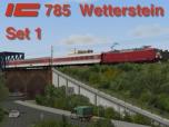 IC Wetterstein Set 1 (enthält Avmz107, Bpmz293.2...