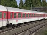IC 2. Klasse Abteilwagen | Bm235 | DB & DB-AG | ...