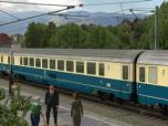 IC 2. Klasse Großraumwagen | B