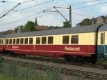 IC Speisewagen | WRmh132 (1. Bauserie) | DB | Ep...
