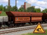 Schüttgutwagen der Bauart Faal