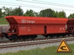 Schüttgutwagen der Bauart Faals151
