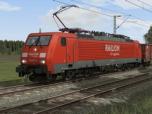 BR189 DB RAILION Logistics (Ep