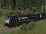 BR189 MRCE / SBB Cargo Interna