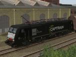 BR189 MRCE / Captrain