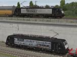 BR 189 150-6 MRCE Dispolok in versch. Designs