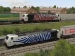 BR189 Lokomotion & Rail Tracti
