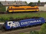 BR189 MRCE / RotterdamRailFeed