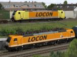 BR189 MRCE / LOCON