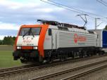 BR189 MRCE / Veolia