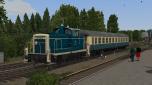 BR 260/261 der DB - Epoche IV