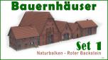 Bauernhöfe im nördl. Deutschla