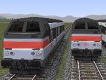 Voitures-pilotes Corail SNCF V