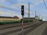 HI Signale mit lange Schuten a