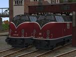 Diesellokomotive V200.0 Deutsc
