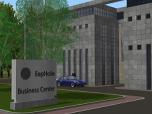 Bürogebäude mit Tiefgarage
