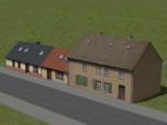 Dorfhäuser 09 bis 11