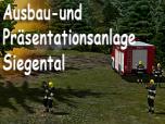 Ausbau- und Präsentationsanlag