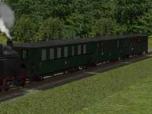 750mm Personenwagen der Preßni
