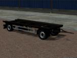 Anhänger für Hakencontainer