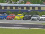 Opel Astra J 2011 Hatchback als Immobilien