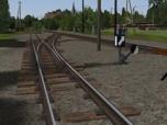 Schmalspurweichen Set 750mm EW