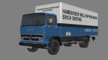 Mercedes LP 1013 + Anhänger /