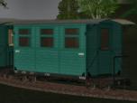 WEM Personenwagen (600 mm) - b