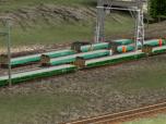 Autotransportwagen, Schmalspur