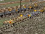 Tragwagen, Schmalspur RhB-Lb-v