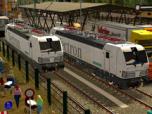 Elektrolokomotive, Normalspur Vectron MS 193 837...