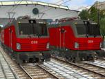 Elektrolokomotive, Normalspur