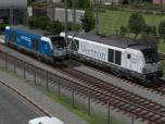Diesellokomotive, Normalspur Vectron DE 247 908 ...