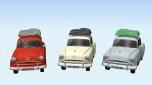 Camping und Freizeitspaß: Opel Rekord Olympia Bj...