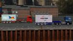 Container-Auflieger 3Achs beladbar (neue Generat...