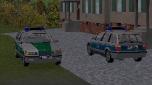 BMW 318i Touring Einsatzfahrze