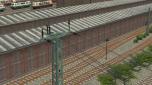 Fahrleitungseinspeisung Erdkab