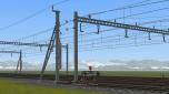 Fahrleitungssystem SBB-Normals