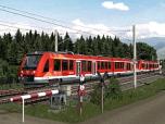 Dieseltriebwagen Baureihe 622