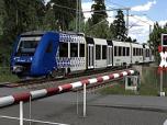 Dieseltriebwagen Baureihe 622
