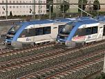 Alstom Coradia A-TER | SNCF X7