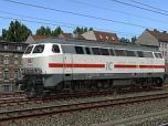 DBAG BR 218 - IC | Intercity-Farbgebung