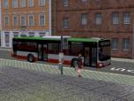 MAN Lions Citybus Zweitürer Ro