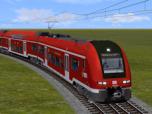 BR 1462 Desiro HC der DB Regio